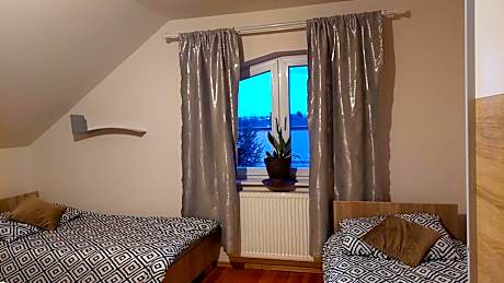 Comfort Triple Room with Shower