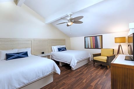 2 Bedroom Suite