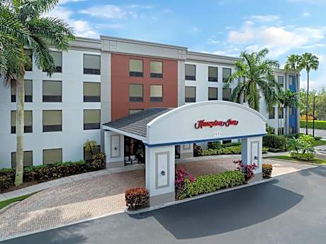Hampton Inn By Hilton West Palm Beach Florida Turnpike