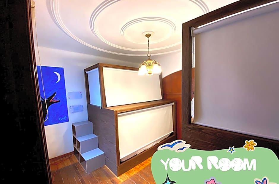 Hostal Fungi Casa Rosa