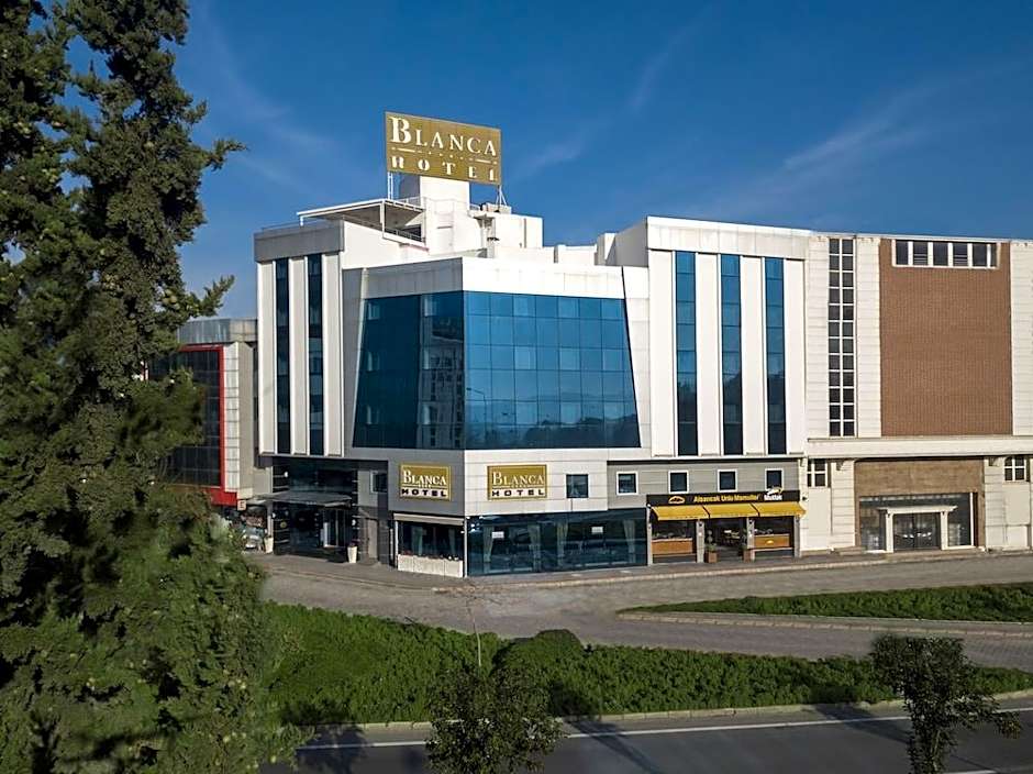 Blanca Hotel