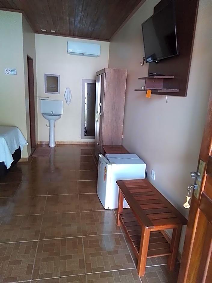 Pousada Sossego Ronaldo e Clarinha