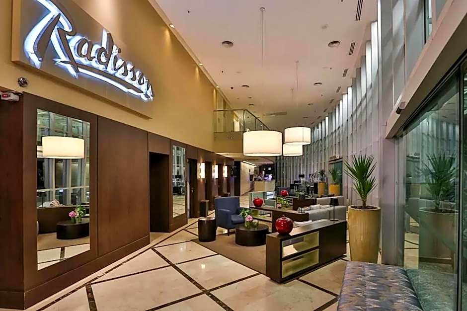 Radisson Hotel Sao Paulo Vila Olimpia