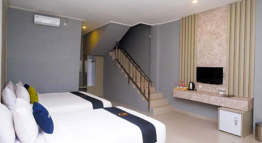 Urbanview Hotel DJ Inn Tegal