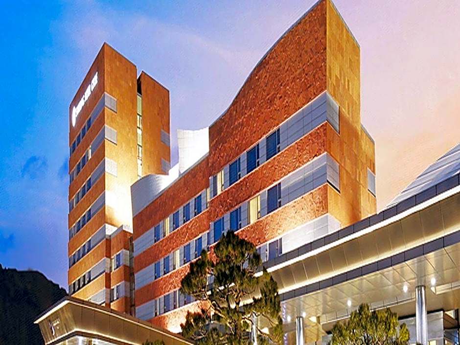 Samsung Hotel Geoje