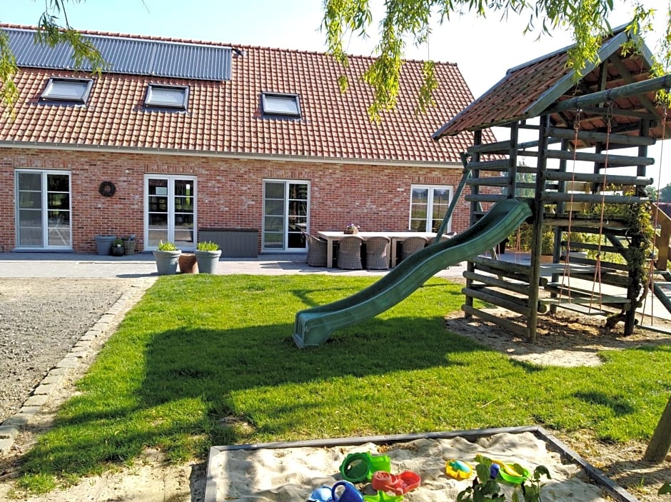 't Hooghe Licht Bed & Breakfast