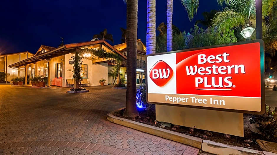 Best Western Plus Pepper Tree Inn