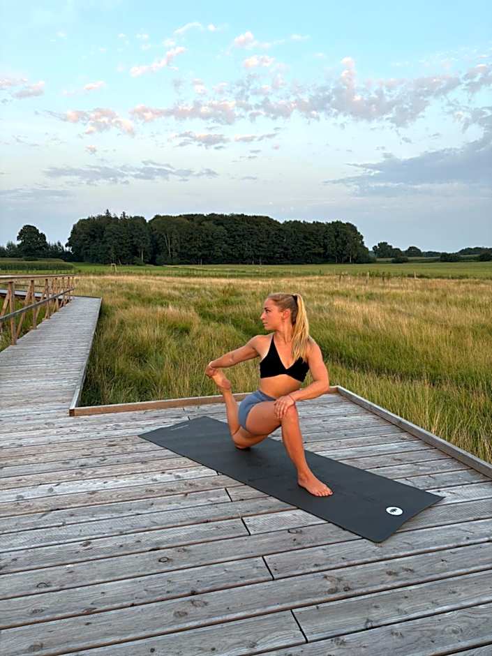 Room and kitchen im Katerberg