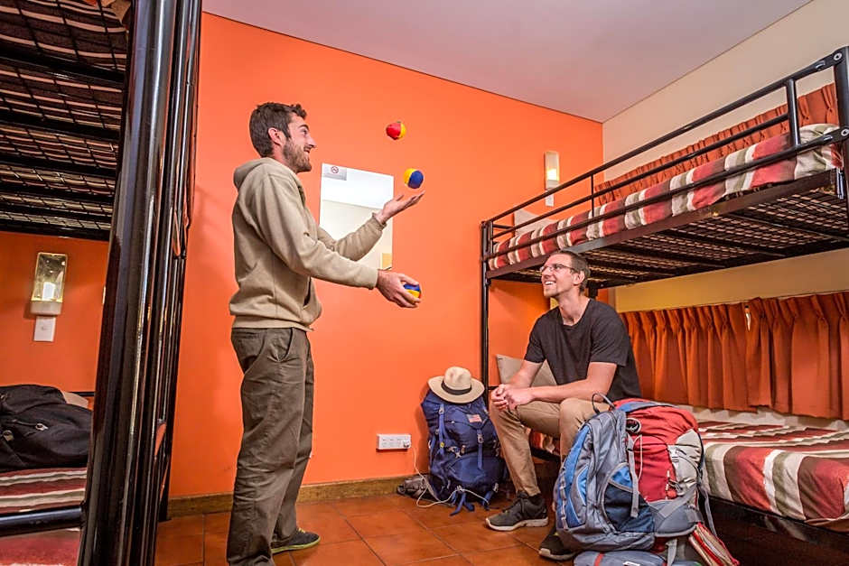 Red Rock Hostel