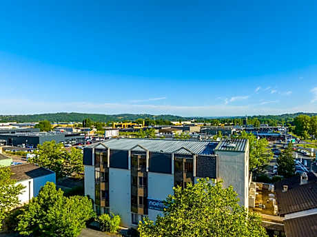 Logis Hotel Noemys Brive - Restaurant Le Teinchurier