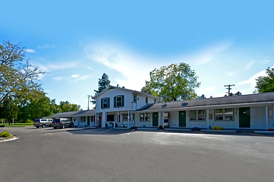 Americas Best Value Inn Jonesville/Hillsdale