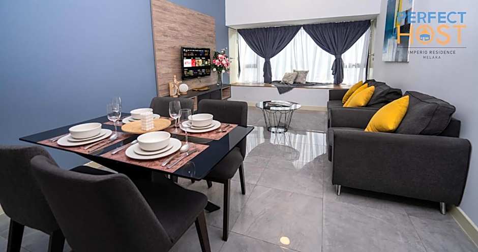 Imperio Residence Seafront by Perfect Host