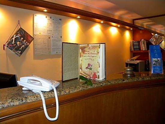 Hotel Rosa Del Tirreno