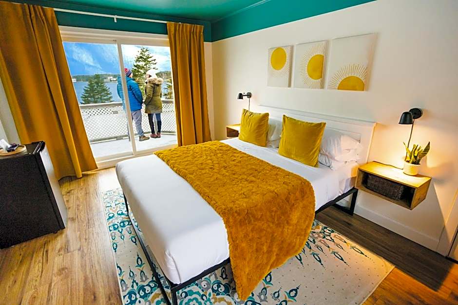 The Marmalade Motel