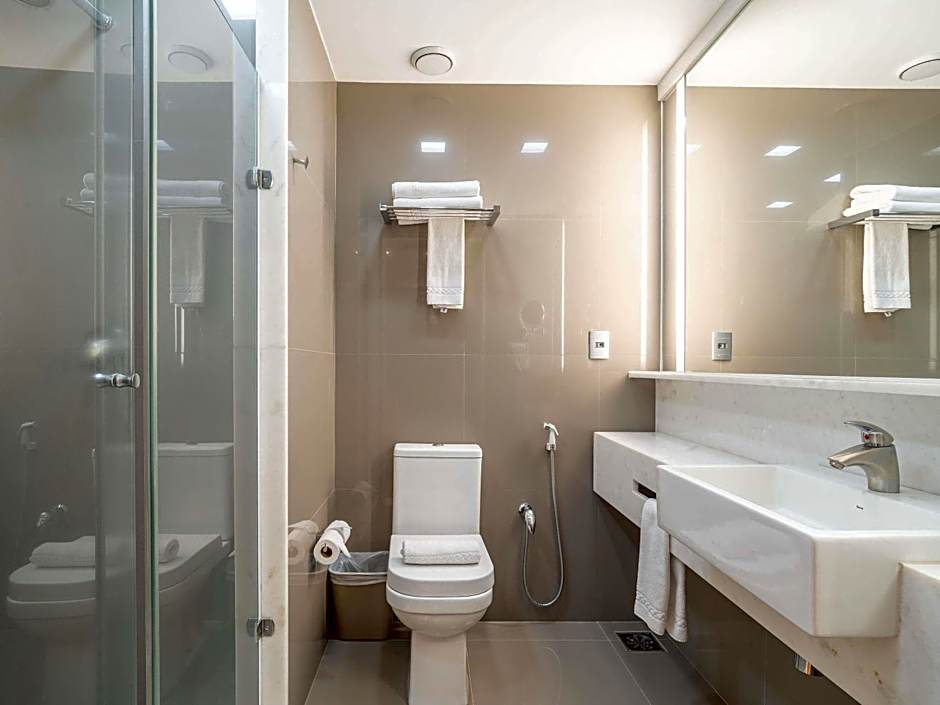 Mercure Uberlandia Plaza Shopping