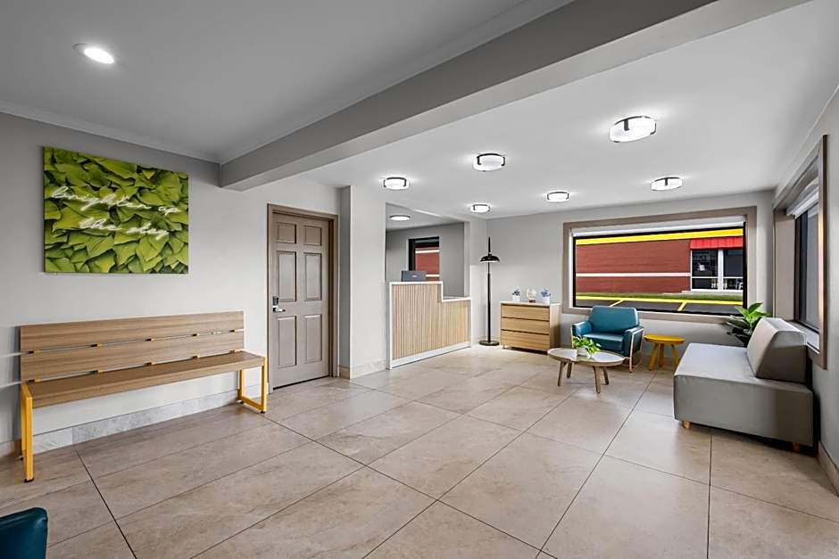 Park Inn by Radisson Weldon - Roanoke Rapids