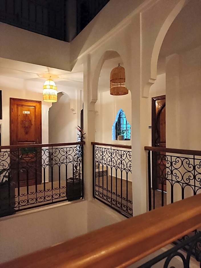 RIAD & SPA SOUS LE SOLEIL Chez Jérôme et Pamela Suite Africaine