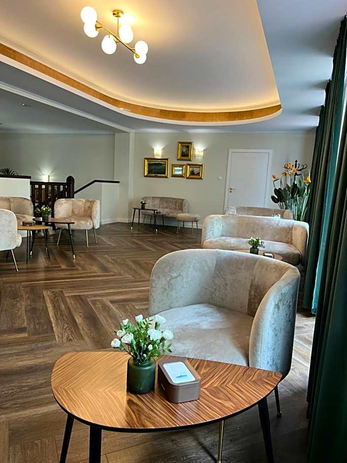 Mleczarnia Hotel Restauracja