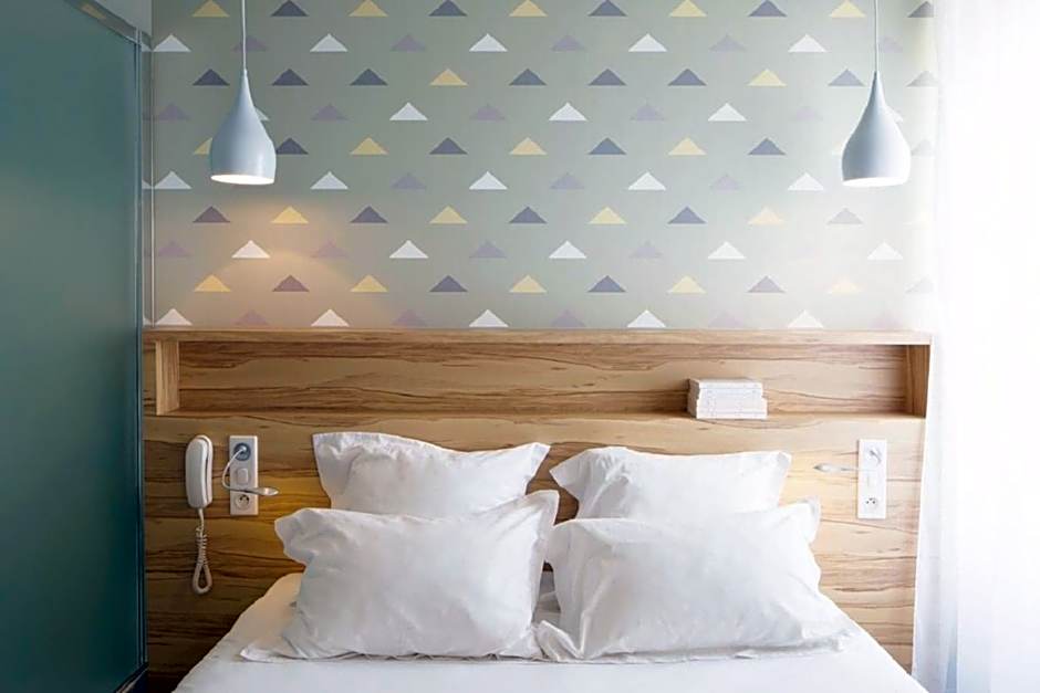 Hôtel et Apparts Marin