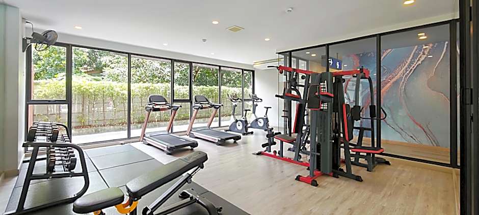 CANALIS SUVARNABHUMI AIRPORT HOTEL (SHA Plus)