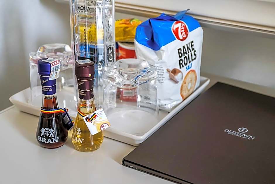 Old Town Boutique Hotel