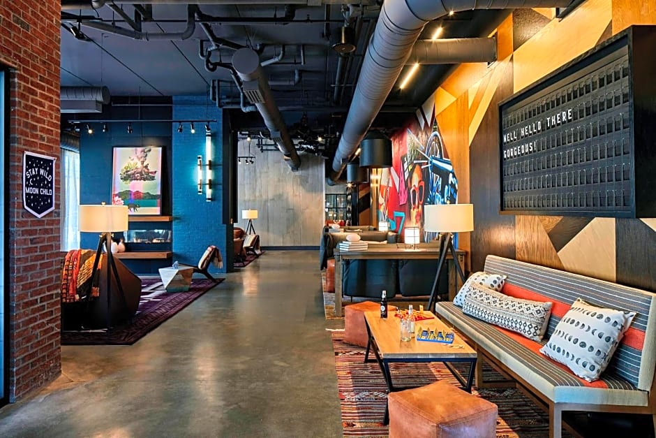 Moxy by Marriott Chattanooga Downtown