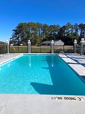 Microtel Inn & Suites by Wyndham Camp Lejeune/Jacksonville