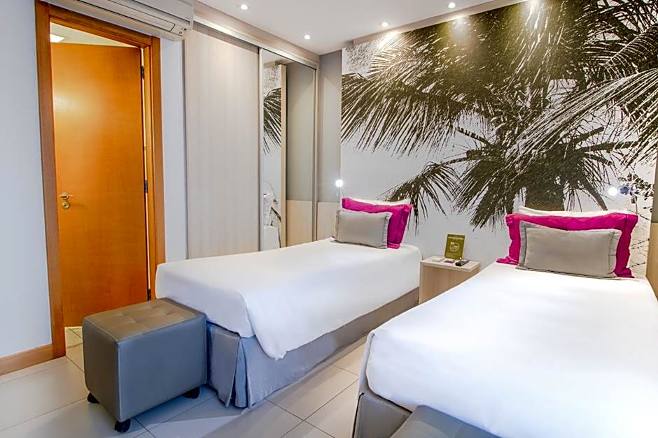 Mercure Salvador Boulevard