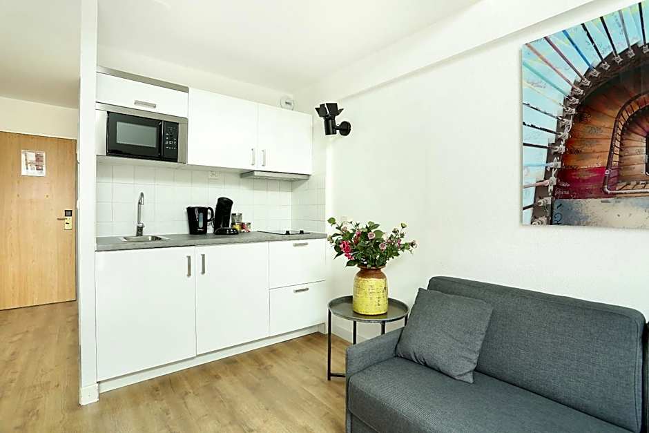 Les Lilas Serviced Apartments