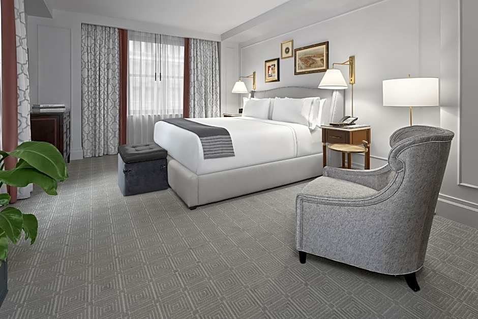 InterContinental New York Barclay Hotel By IHG