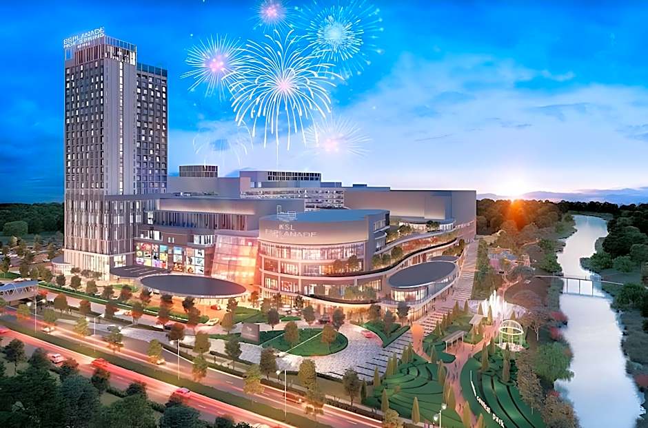 KSL ESPLANADE HOTEL with HOT SPRING