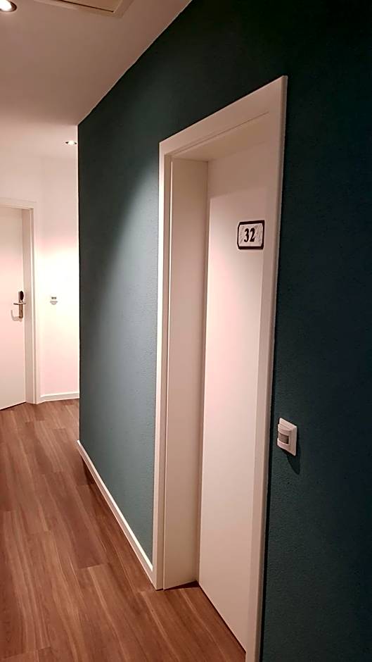 Cross-Country-Hotel Hirsch