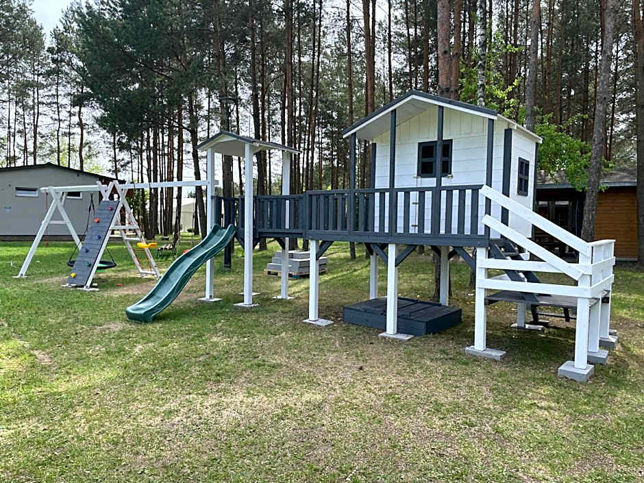 Ośrodek Wypoczynkowy "Julia" w Samociążku