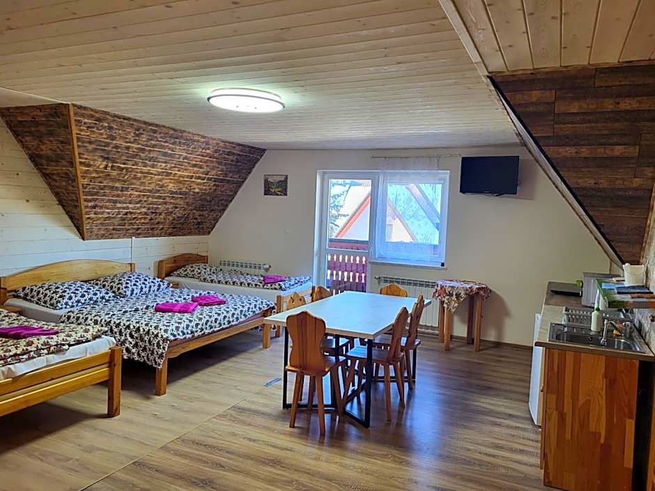 Apartamenty i pokoje gościnne Nowita