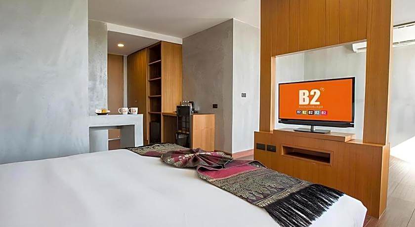 B2 Udon Thani Boutique And Budget Hotel