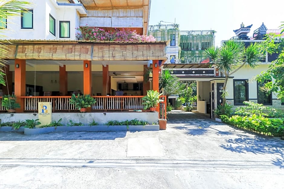 Rantun's Place Nusa Dua by ZUZU