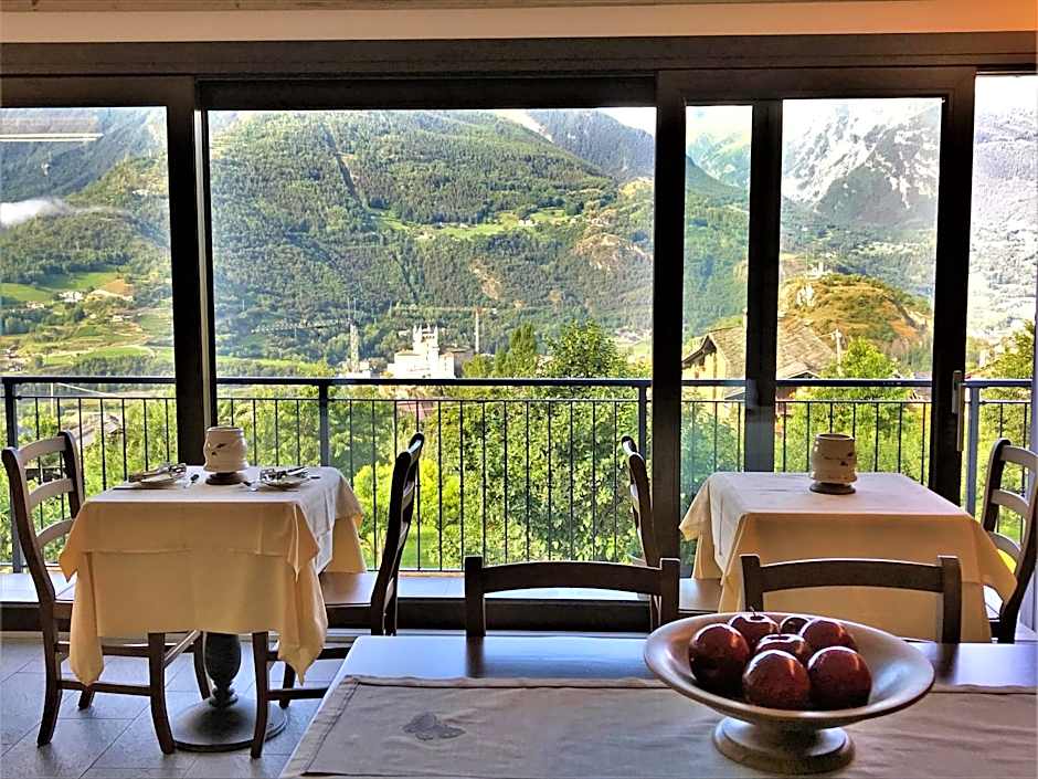 Affittacamere Verger Plein Soleil