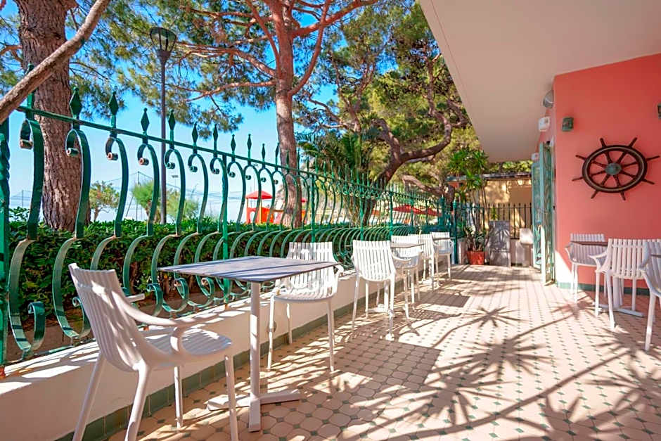 Hotel La Villa Degli Argentieri