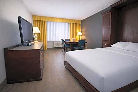 Single Room - Non-Smoking