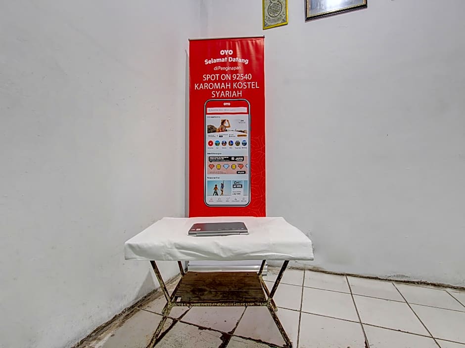 Hotel O Karomah Kostel Syariah