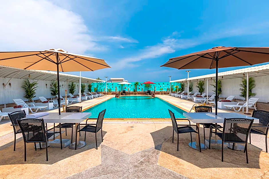 Sun Shine Patong Hotel