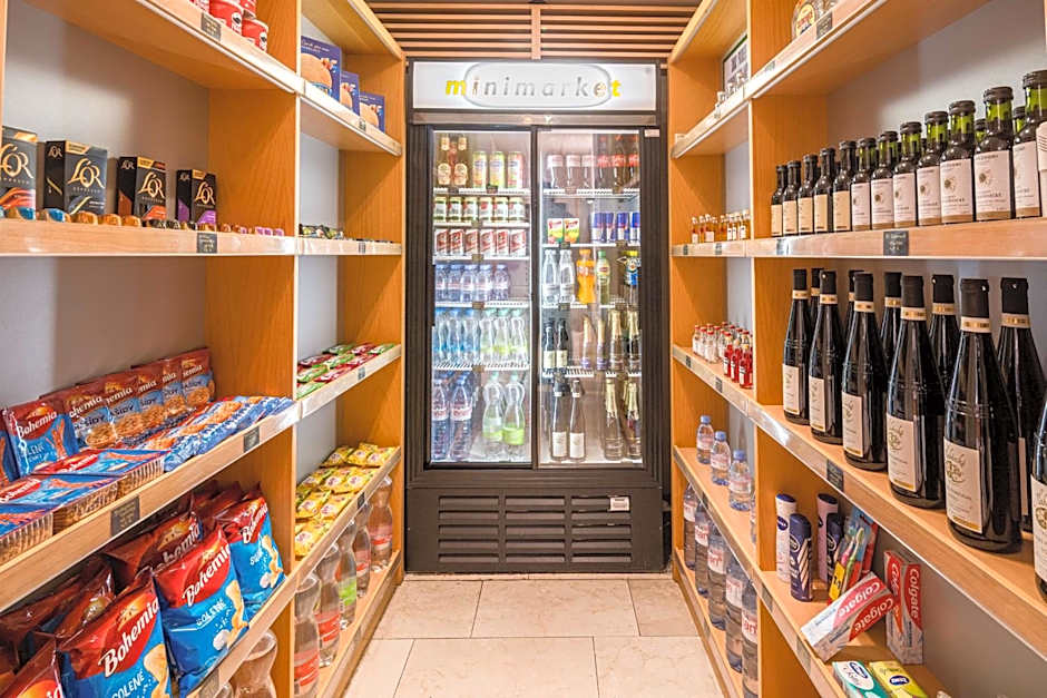 Best Western Hotel Moran