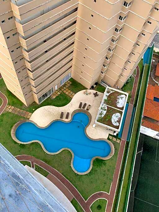 Beach Village - Praia do Futuro II