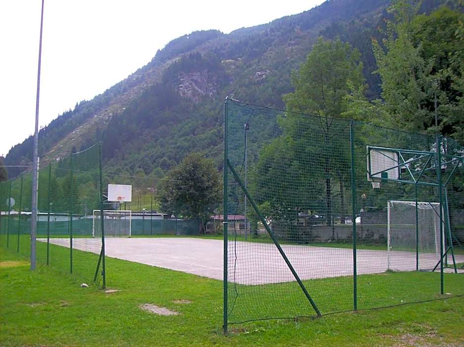 Campodolcino Camping