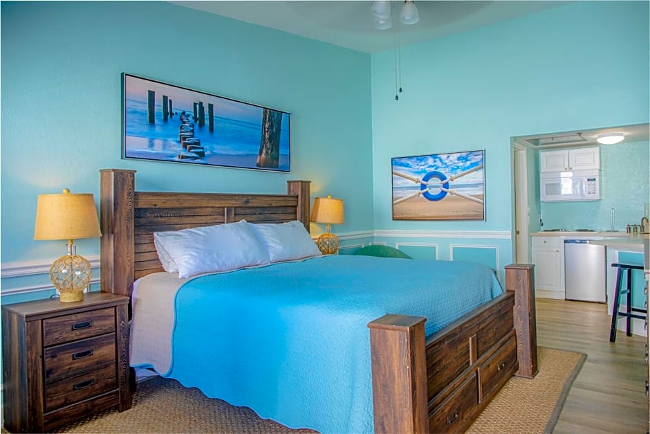 Sea and Breeze Hotel and Condo