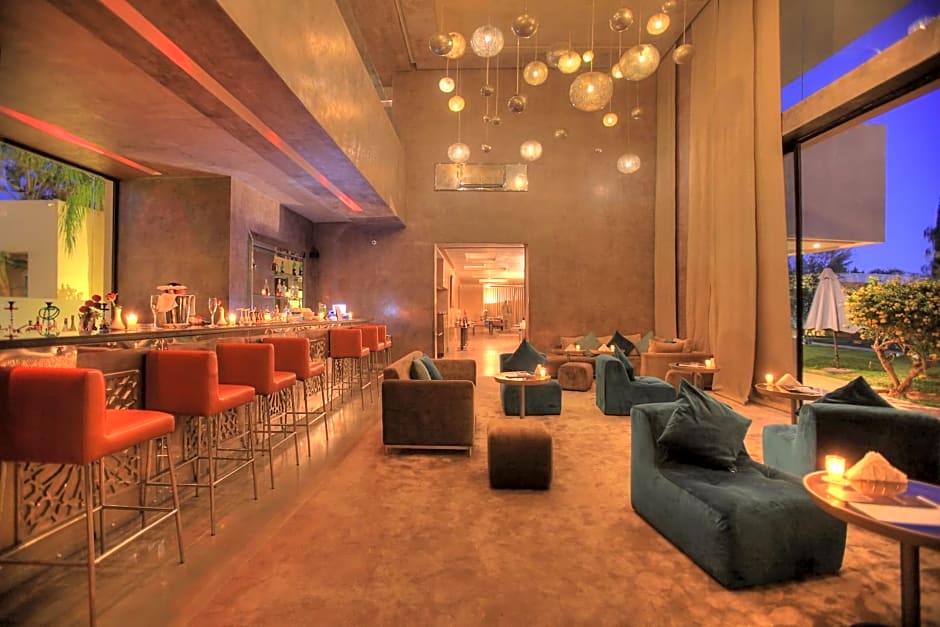Sirayane Boutique Hotel & Spa Marrakech