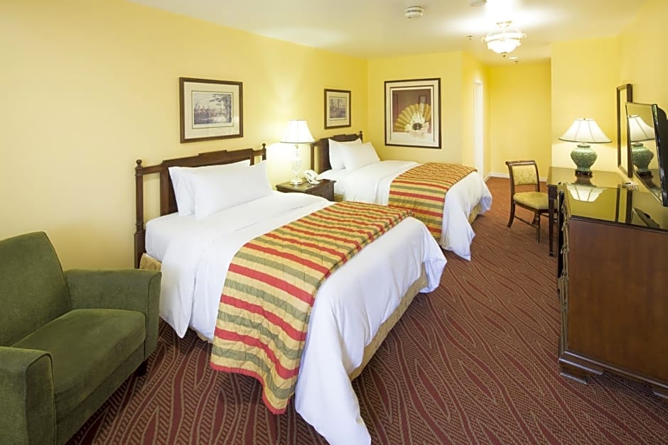 Campbell Inn Hotel