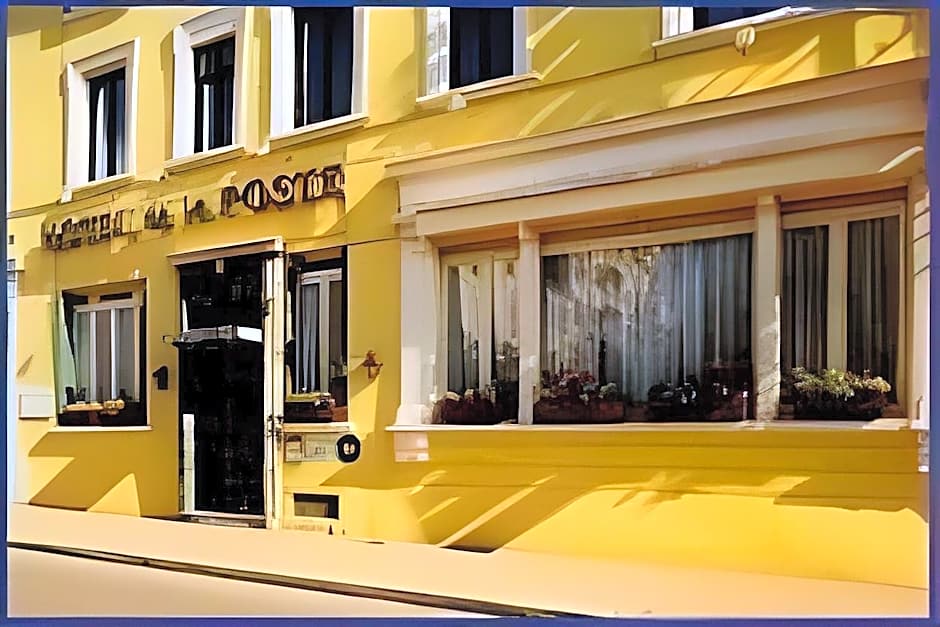 Grand Hotel De La Poste - Lyon Sud - Vienne