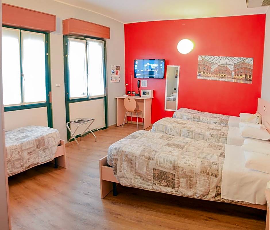 Central Hostel BG