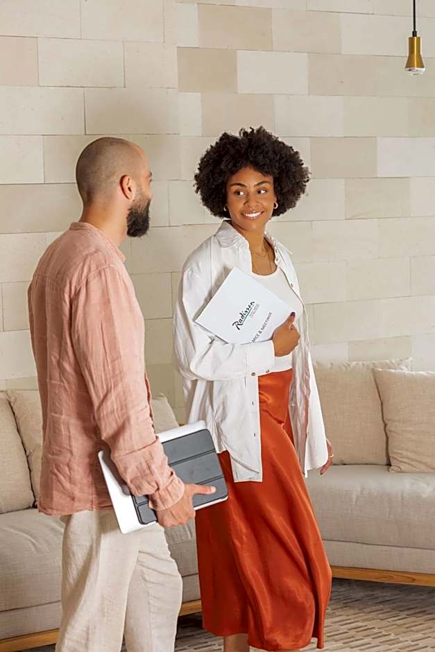 Radisson Hotel Saint Denis, La Reunion